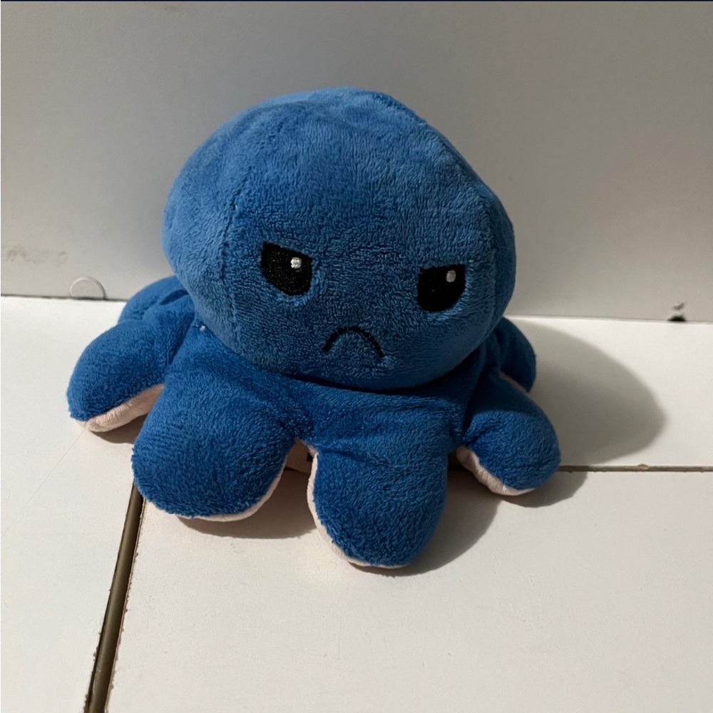 Two side octopus!